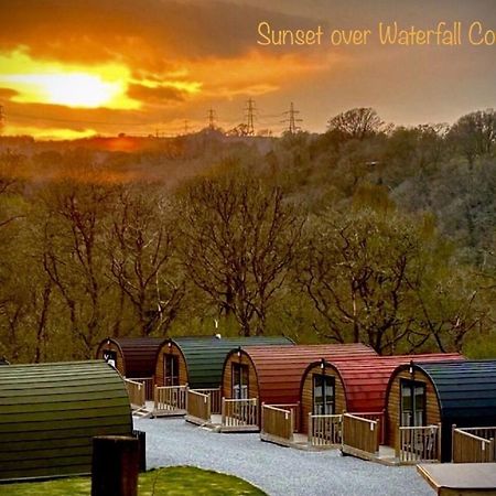 Вилла Forest Pod 4 Pet Friendly Нит Экстерьер фото