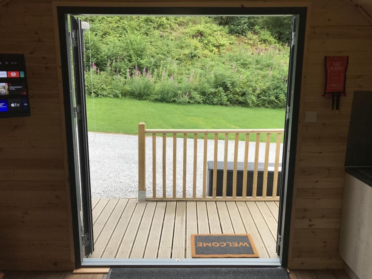 Вилла Forest Pod 4 Pet Friendly Нит Экстерьер фото