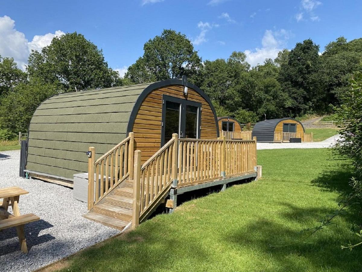 Вилла Forest Pod 4 Pet Friendly Нит Экстерьер фото