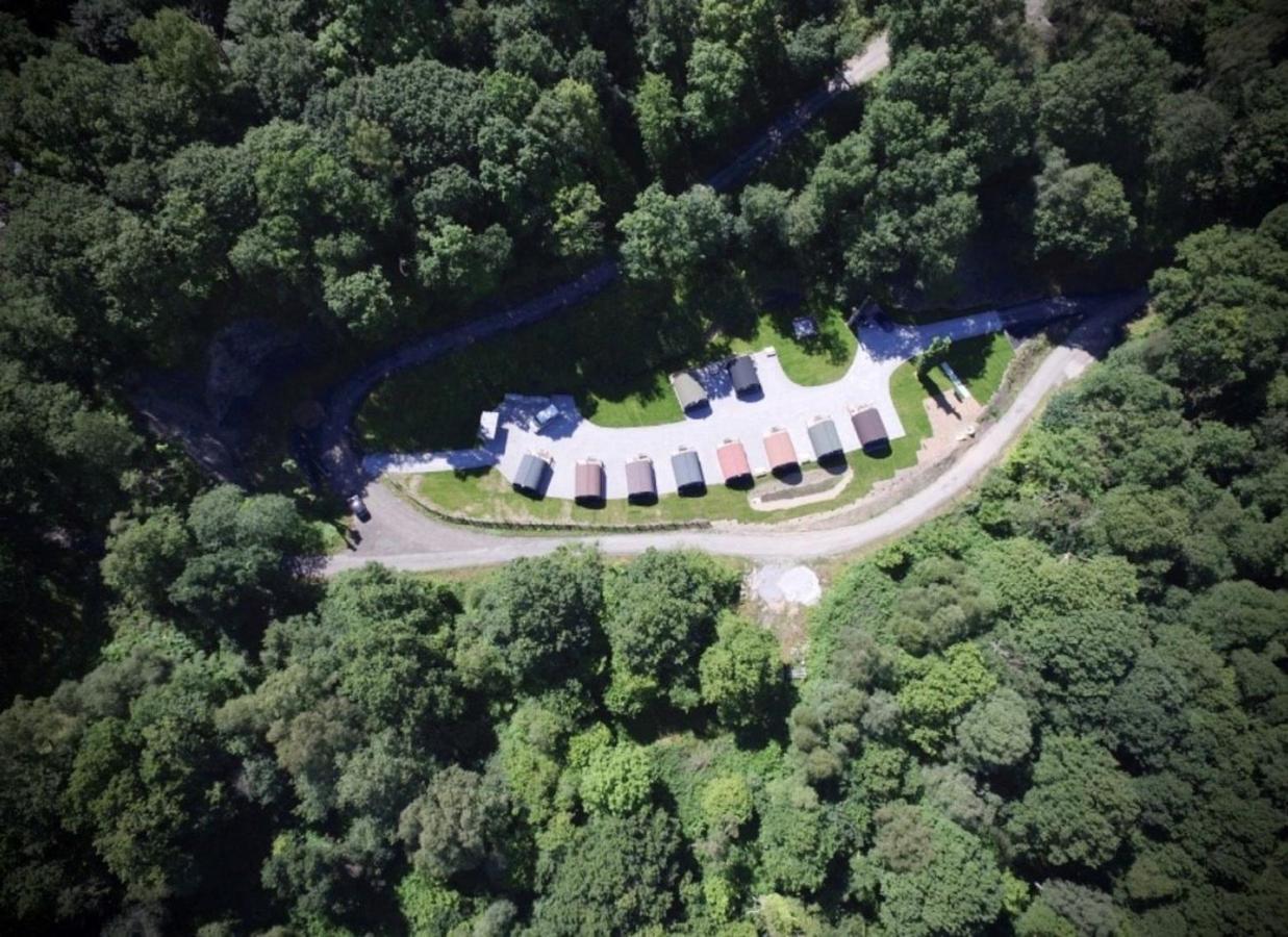 Вилла Forest Pod 4 Pet Friendly Нит Экстерьер фото