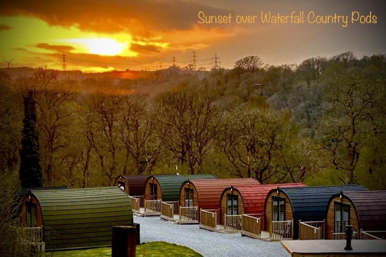 Вилла Forest Pod 4 Pet Friendly Нит Экстерьер фото